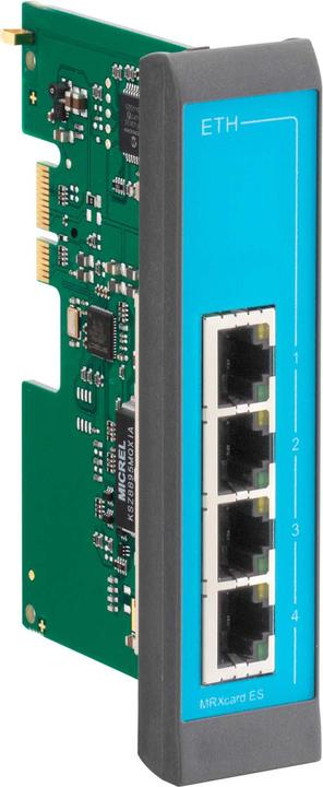 Insys Carte enfichable de commutation