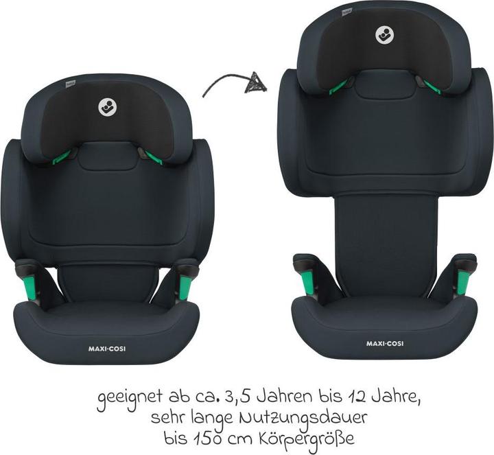 Produktbild Maxi-Cosi RodiFix M i-Size (Kindersitz, ECE R129/i-Size Norm)