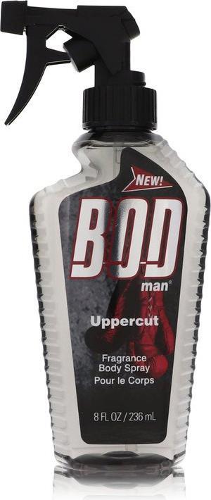 Actual product image De Coeur Bod Man Uppercut (Body mist, 240 ml)