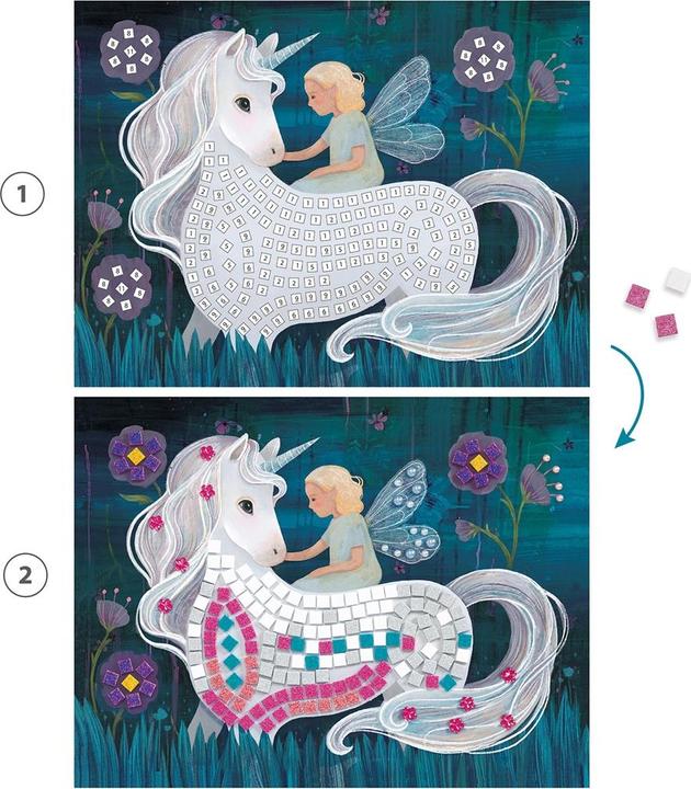 Image du produit Djeco Mosaïque du monde des contes