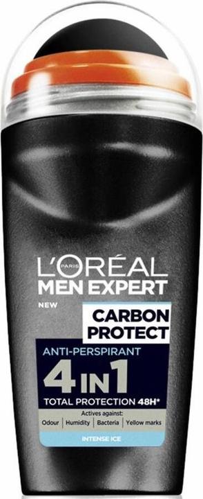Actual product image L'Oréal Paris Carbon Protect 4 in 1 (Roll-on, 50 ml)