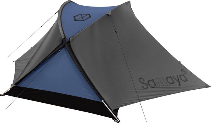 Actual product image Samaya Inspire 2 (Dome tent, 1.23 kg, 2 persons)