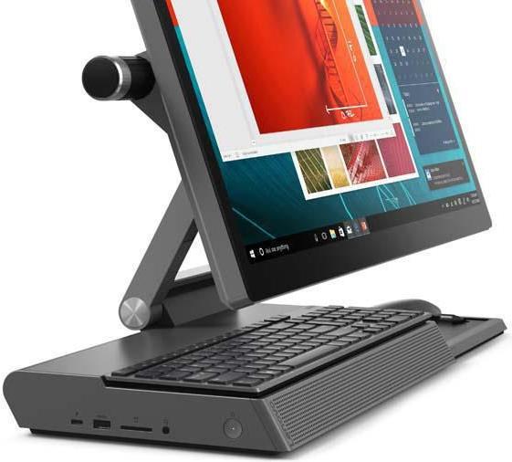 Produktbild Lenovo Ideacentre Yoga A940-27ICB, i5-8400 (Intel Core i5-8400, 16 GB, 256 GB, Radeon RX 560)