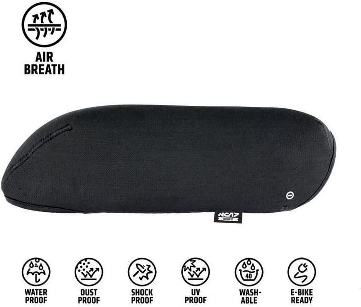 Actual product image Nc-17 Connect (E-bike battery cover)