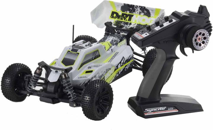 Image du produit Kyosho Dirt Hog T1 Buggy (RTR Prêt à fonctionner)