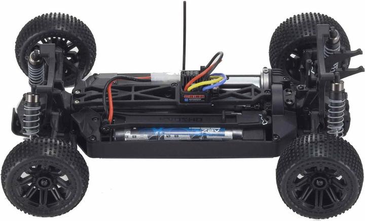 Image du produit Kyosho Dirt Hog T1 Buggy (RTR Prêt à fonctionner)