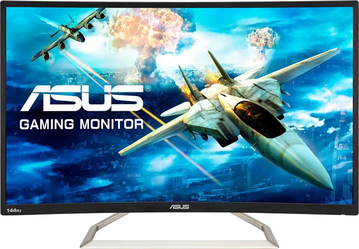 Actual product image ASUS VA326HR (1920 x 1080 pixels, 31.50")