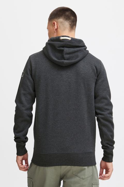 Immagine prodotto Solid TripStrip Felpa Con Cappuccio Tuta Hoodie Da Uomo Con Cappuccio (S)
