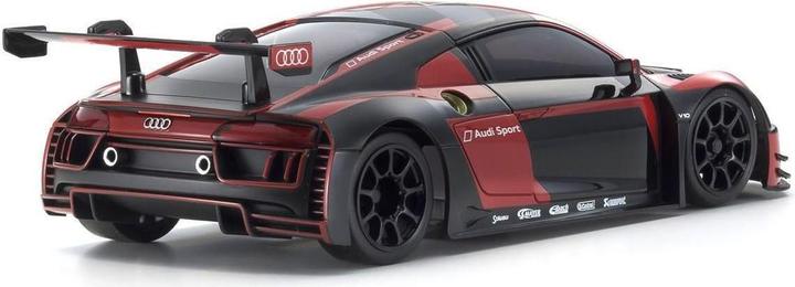Image du produit Kyosho MINI-Z Audi R8 LMS Black-Red (Kit)