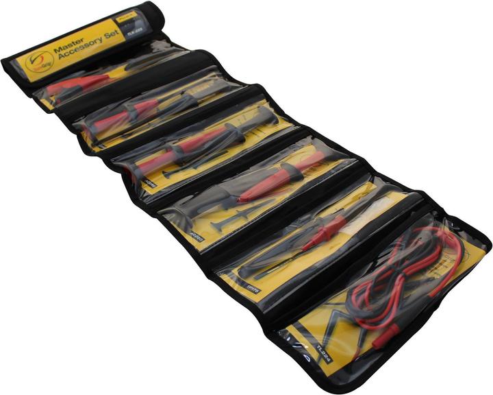 Actual product image Fluke SureGrip Master accessory kit