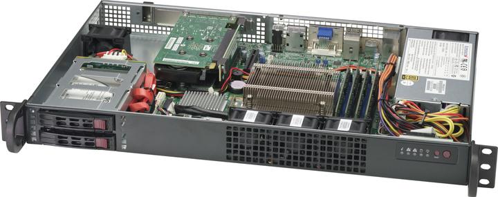 Supermicro 1019C-HTN2 : LGA1151