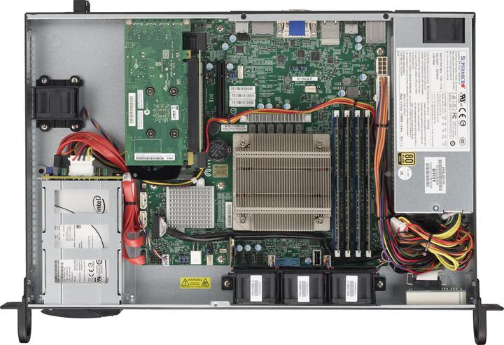 Image du produit Supermicro 1019C-HTN2 : LGA1151