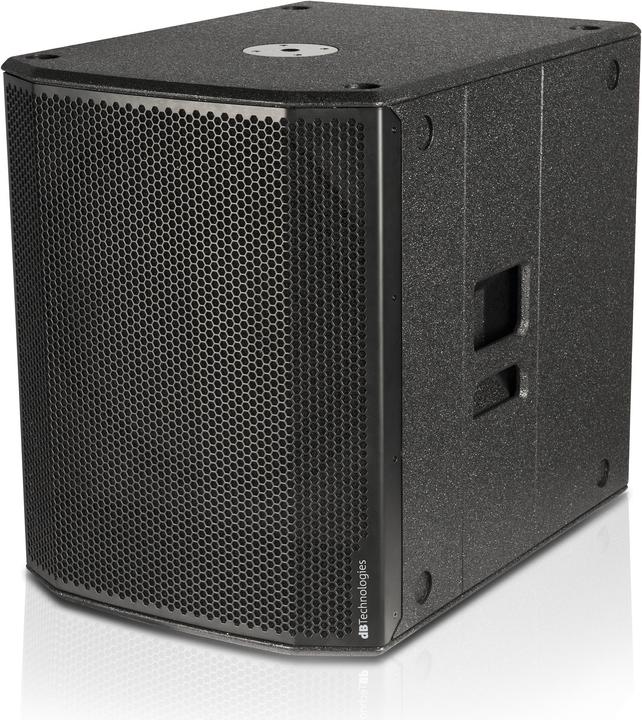 Actual product image dB Technologies Sub-618 (Subwoofer active)