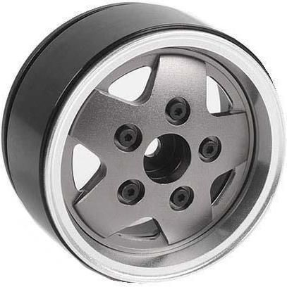 Actual product image Rc4Wd Dome Spoked 1.9 Classic wheels