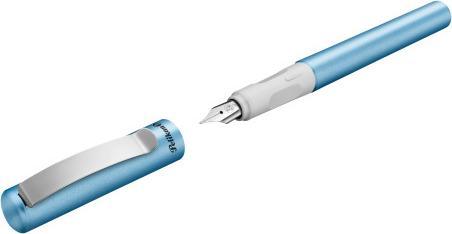 Produktbild Pelikan Füller Patrone M Pina Colada sortiert (Anthrazit, Rosé, Blau, 1 x)