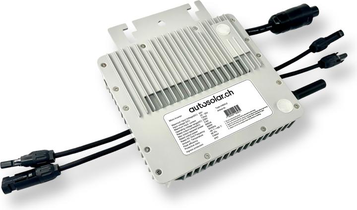 Immagine prodotto Autosolar Balcone solare (750 W)