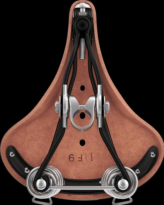 Image du produit Brooks England B66 Selle unique en cuir