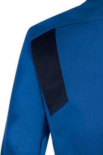 Actual product image Uvex Safety uvex suXXeed multifunction work jacket blue, royal blue 5XL (5XL)