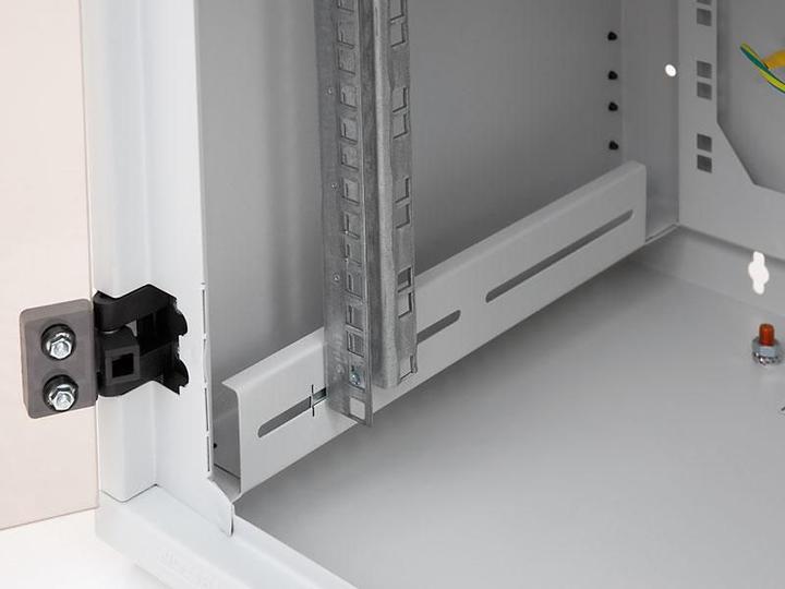 Produktbild Triton 19 Wandschrank, 4HE (4 HE, 19 Zoll Rack)