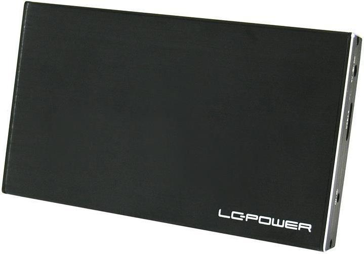 Image du produit LC-Power ext. 2.5 Boîtier LC-25U3-15mm (2.5")