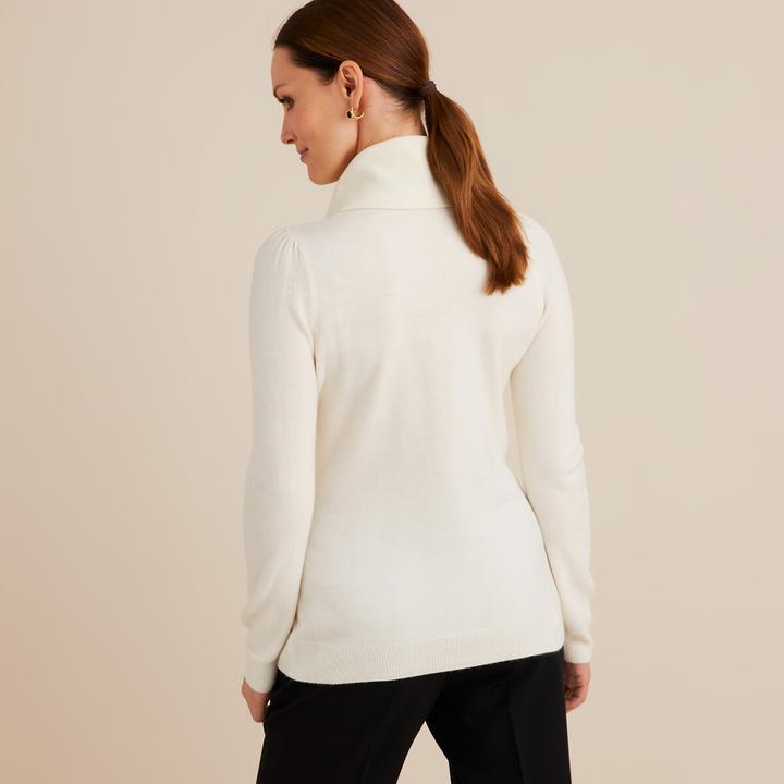 Actual product image Anne Weyburn Jumper with soft touch (32, 34)