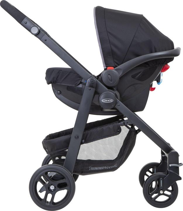 Image du produit Graco Evo Trio