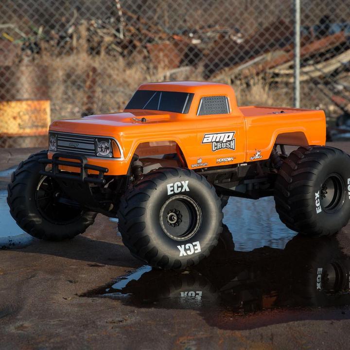 Produktbild ECX Monster Truck AMP Crush RTR (RTR Ready-to-Run)