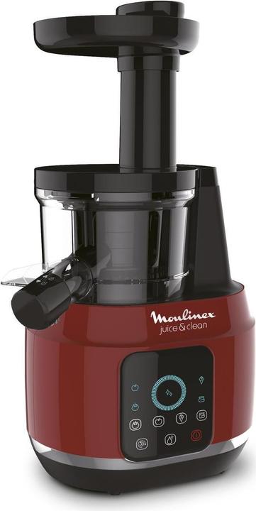 Produktbild Moulinex Juice & Clean ZU420 G