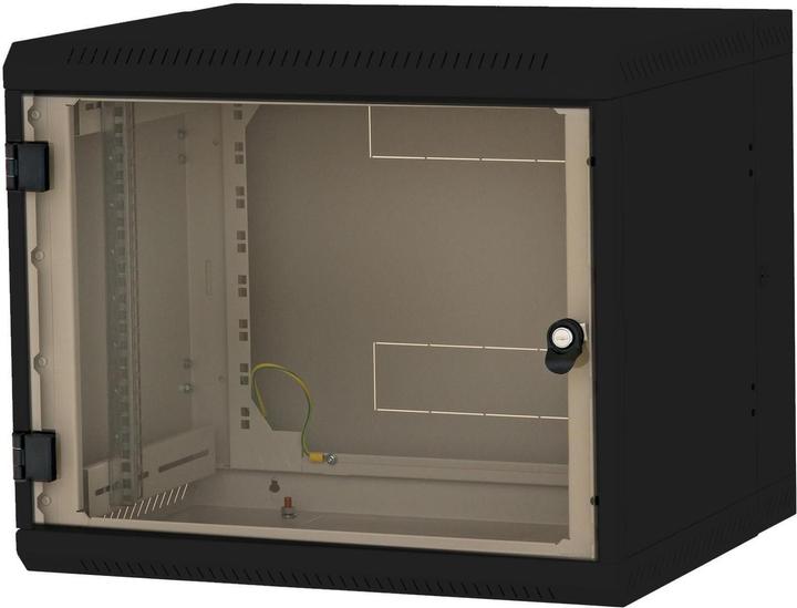 Image du produit Triton 19 Armoire murale, 9UH (9 HE, Rack 19 pouces)