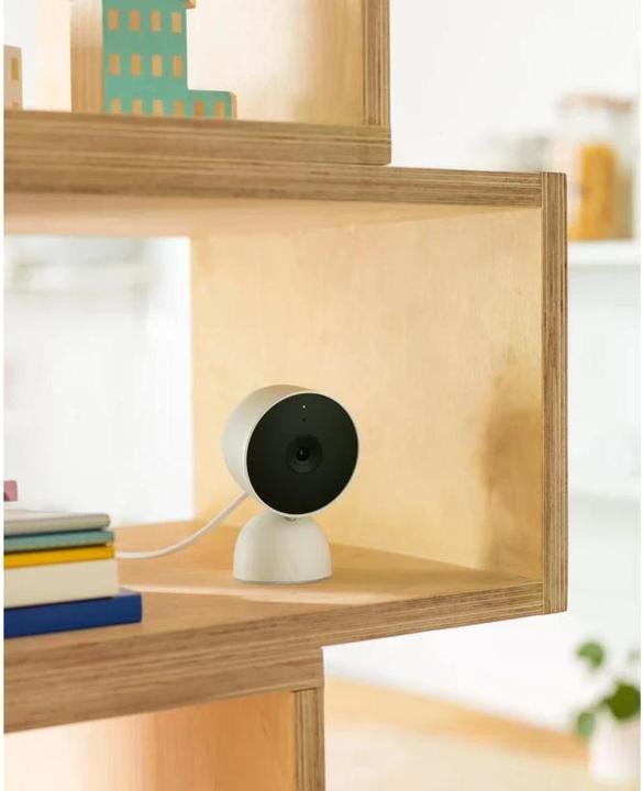 Actual product image Google Nest Cam (1920 x 1080 Pixels)