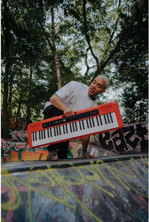 Produktbild Casio CT-S200 (61 Tasten)