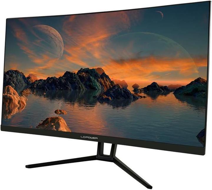 Actual product image LC-Power LC-M24-FHD-144-C (1920 x 1080 pixels, 23.60")