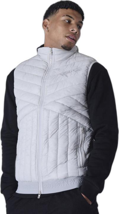 Produktbild Project X Paris geometrische daunenweste (XL)
