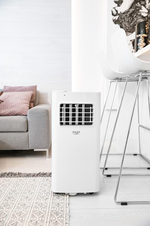 Image du produit Adler AD 7924 Climatiseur portable 63 dB (20 m², 5000 BTU/h)