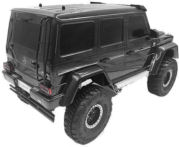 Actual product image Rc4Wd Black leader