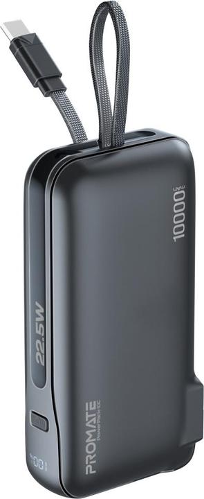Immagine prodotto ProMate PowerPack-10C Powerbank 10000mAh (10000 mAh, 62.50 W, 36 Wh)