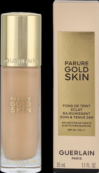 Produktbild Guerlain Parure Gold Skin Matte (1N Neutral)
