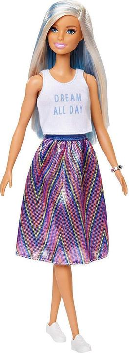 Immagine prodotto Barbie BRB Fashionista met.graf.graf.gonna