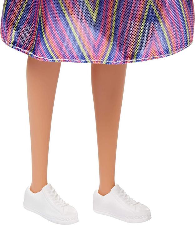 Immagine prodotto Barbie BRB Fashionista met.graf.graf.gonna