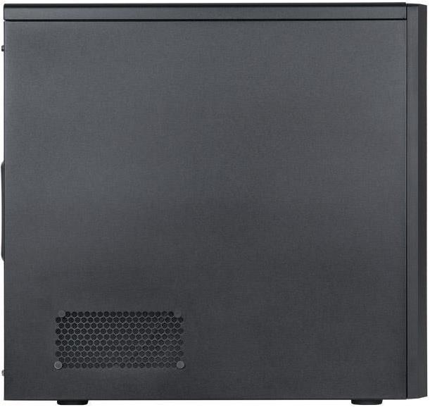 Actual product image Chieftec BD-25B-350GPB (mATX, Mini-ITX)