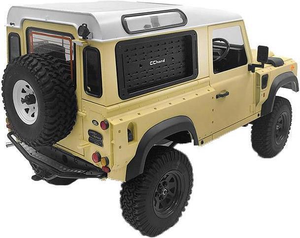 Actual product image Rc4Wd Overland Equipment Window