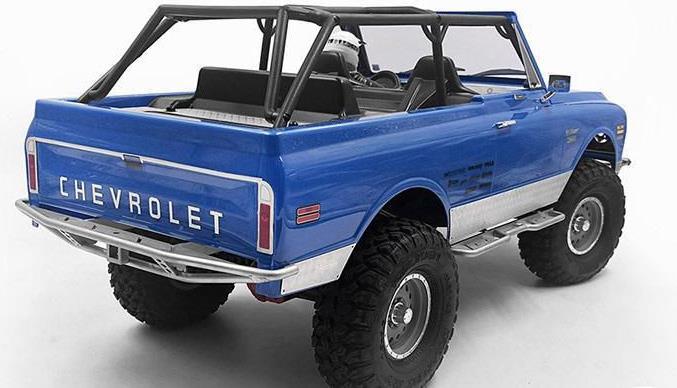 Image du produit Rc4Wd Pare-chocs arrière SCX10 II Blazer