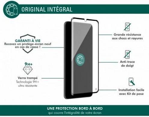 Produktbild Bigben Connected Displayschutz aus Glas (1 Stück, Samsung Galaxy S21 Ultra)