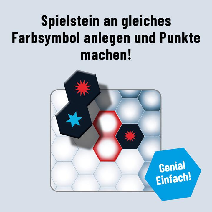 Produktbild Kosmos Einfach Genial (Deutsch, Reiner Knizia, 2023)