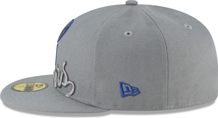 Actual product image New Era 59Fifty Fitted Cap - STORM Brooklyn Dodgers (7)