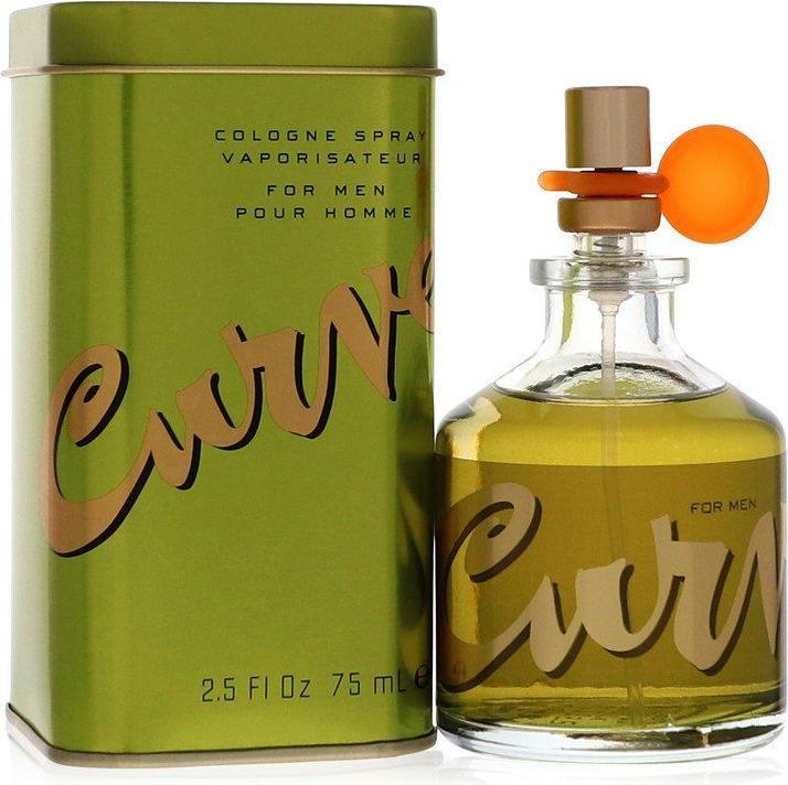 Produktbild Liz Claiborne Curve (Eau de cologne, 75 ml)