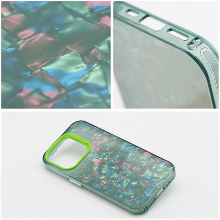 Produktbild OEM Back panel cover TUTTI FRUTTI Case for IPHONE 16 PLUS green (Apple iPhone 16 Plus)
