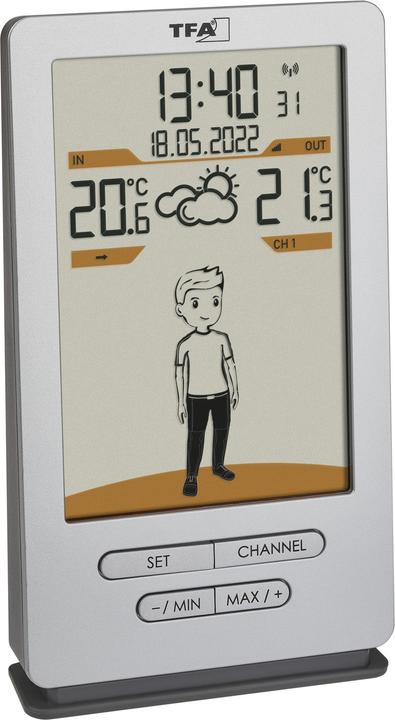 TFA Outdoor thermometer