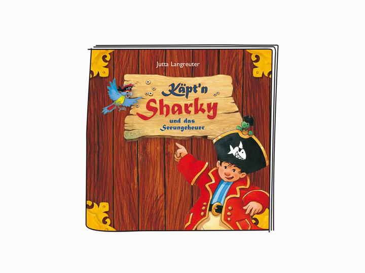 Produktbild Tonies Sharky (Deutsch)