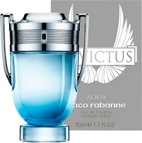 Produktbild Paco Rabanne Invictus Aqua (Eau de Toilette, 50 ml)